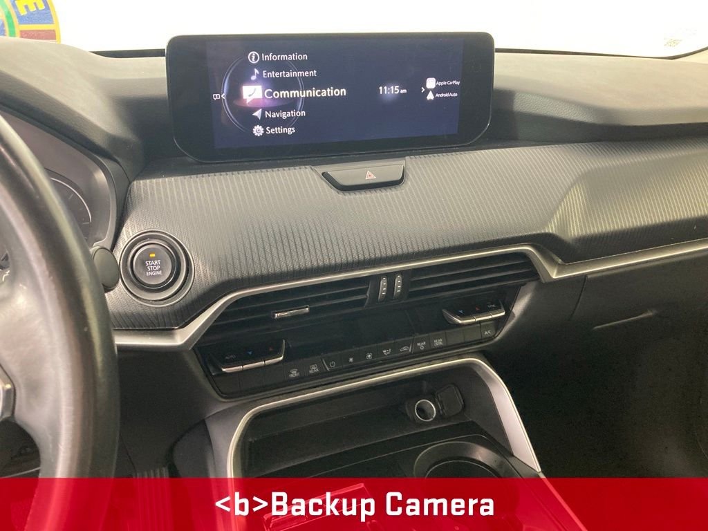 Used 2024 Mazda CX-90 Turbo Select Package with VIN JM3KKAHD5R1127387 for sale in Monticello, Minnesota