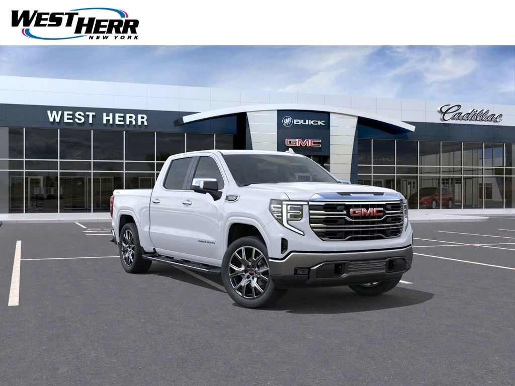 2026 GMC Sierra 4WD Crew Cab Short Box SLT's photo
