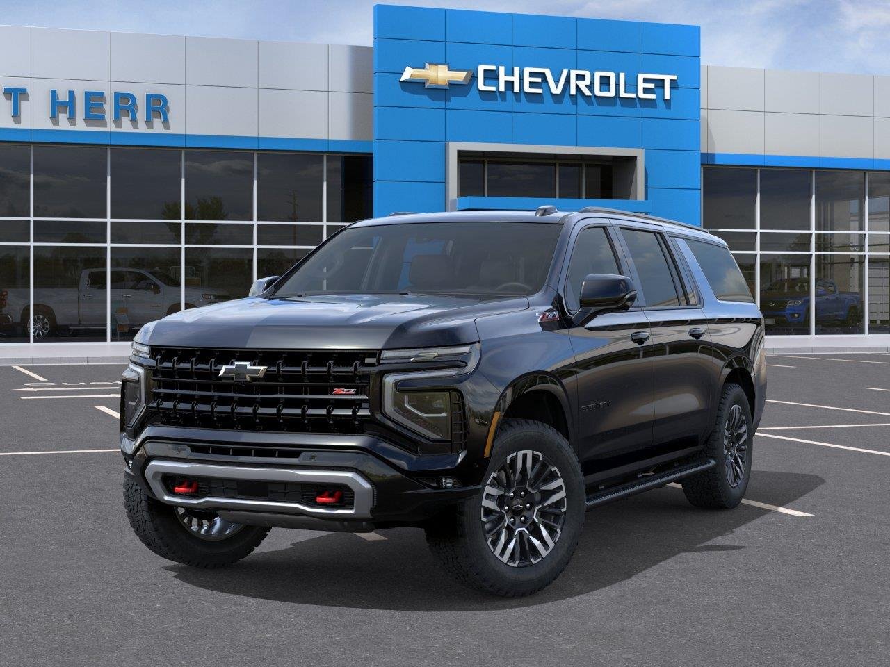 2027 Chevrolet Suburban Z71 - Photo 6