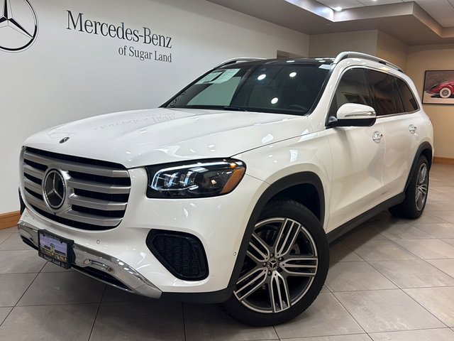 2025 Mercedes-Benz GLS 450 4MATIC®
