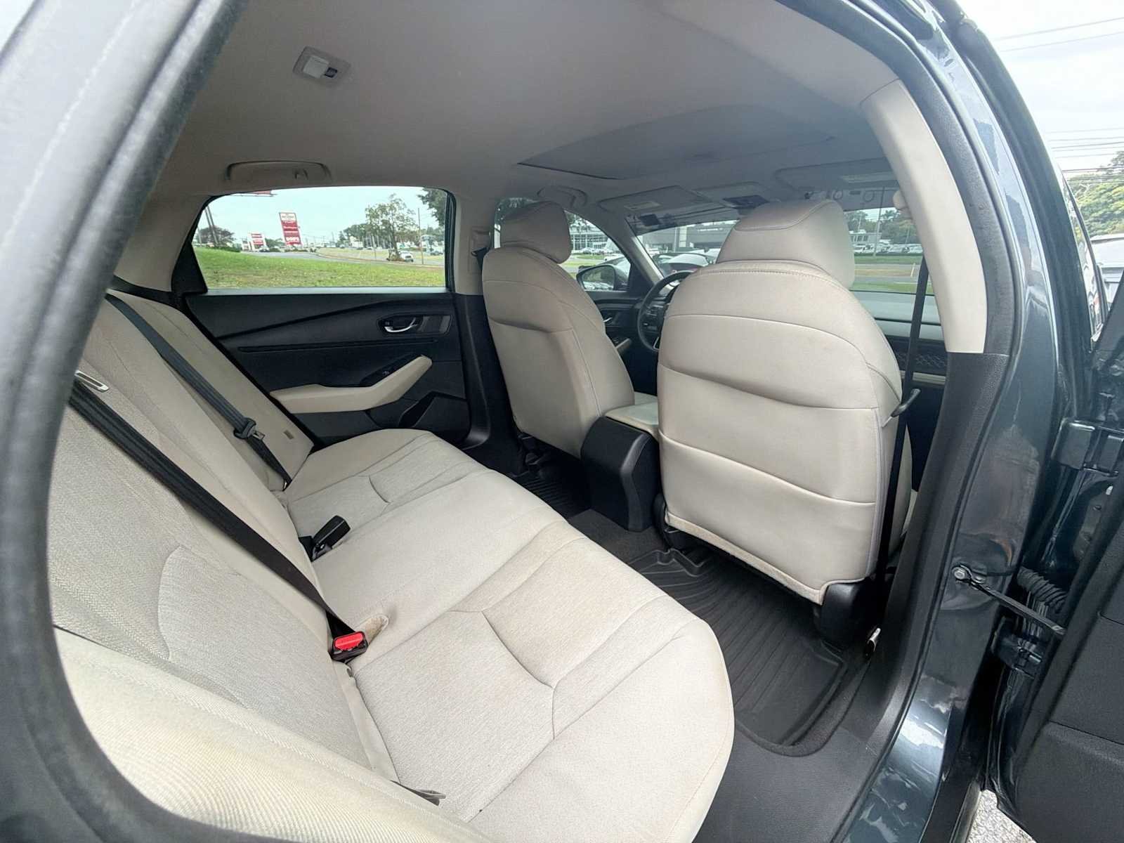 2024 Honda Accord EX - Photo 14