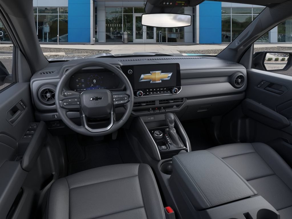 New 2026 Sterling Gray Metallic Chevrolet Trail Boss image 15