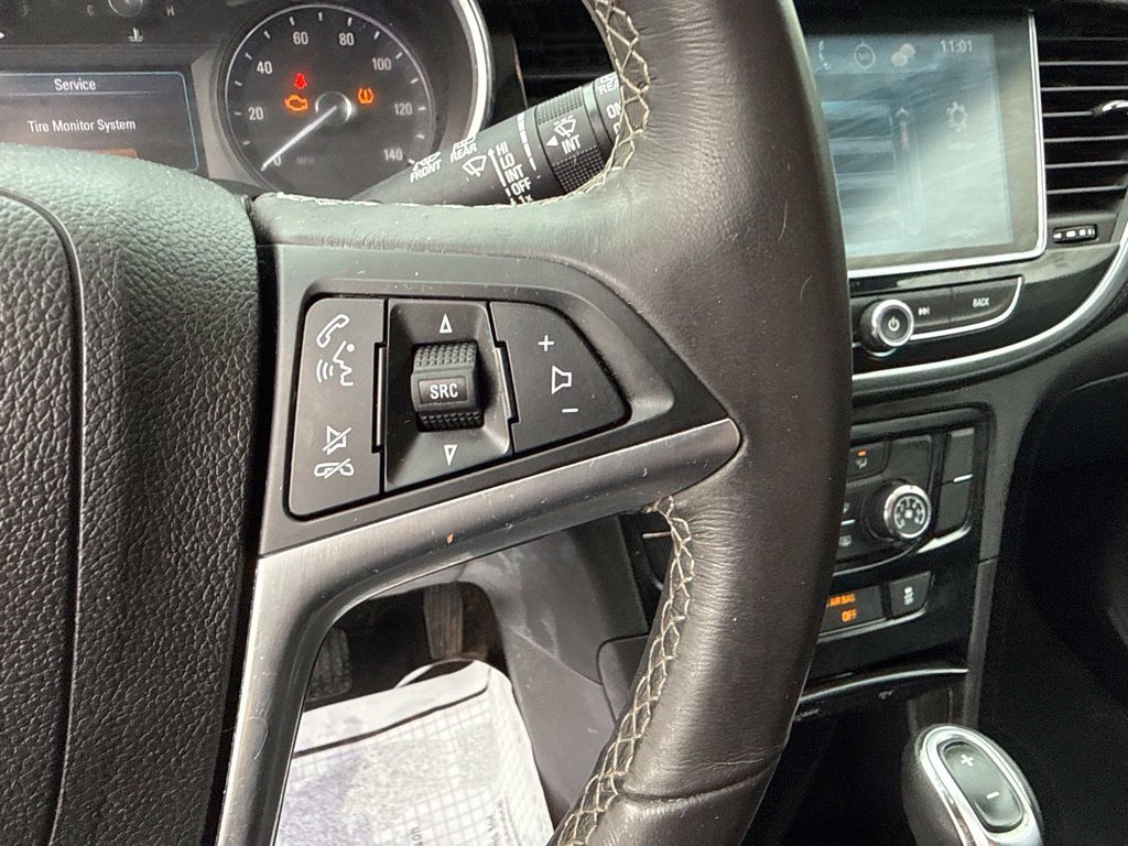 Used 2017 Blue Buick Preferred image 25