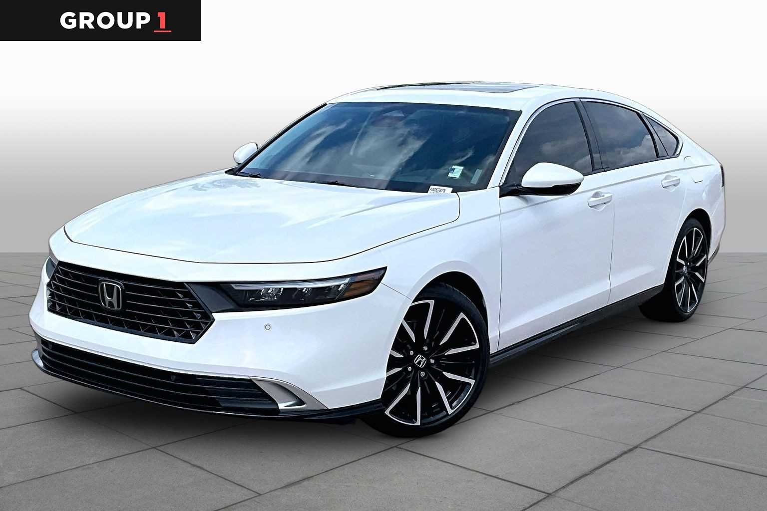 2023 Honda Accord Hybrid Touring