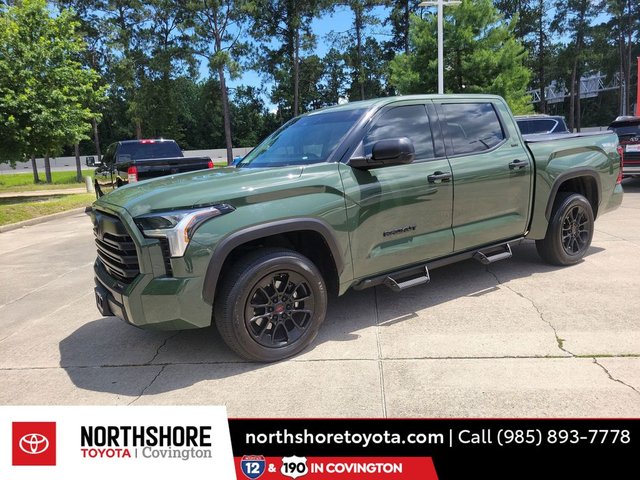 2022 Toyota Tundra SR5