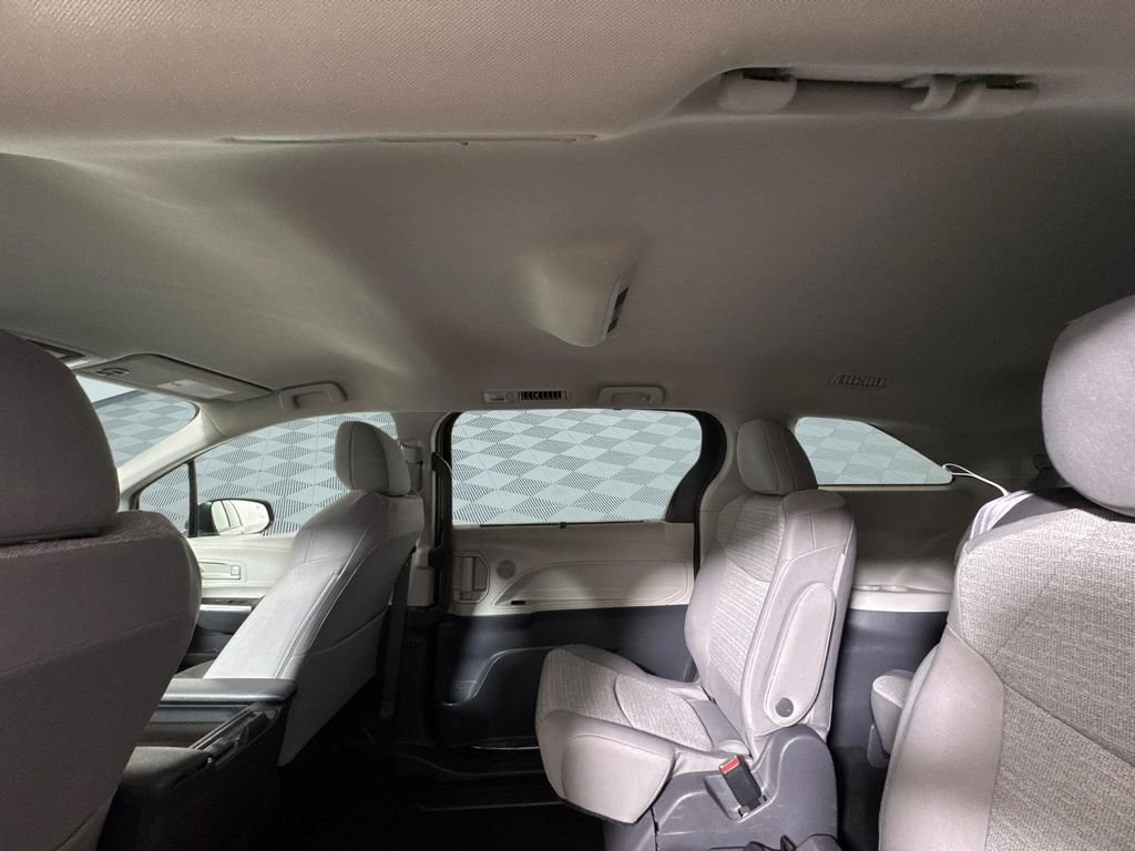 Used 2021 Black Toyota LE image 13