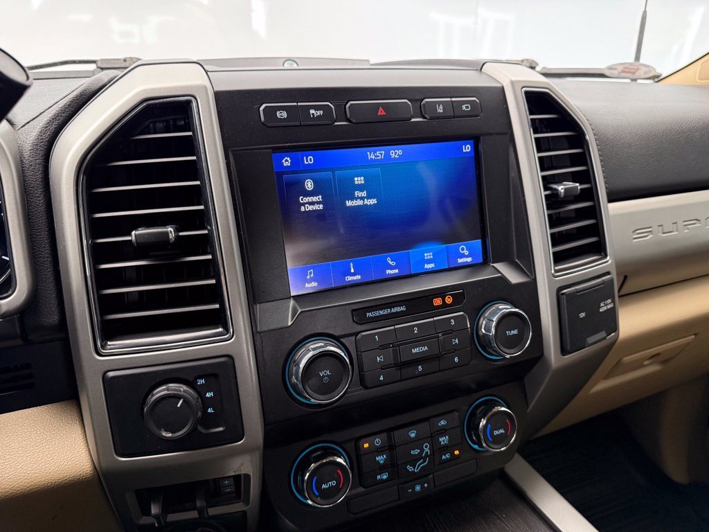 2020 Ford F-350 Super Duty Lariat - Photo 51