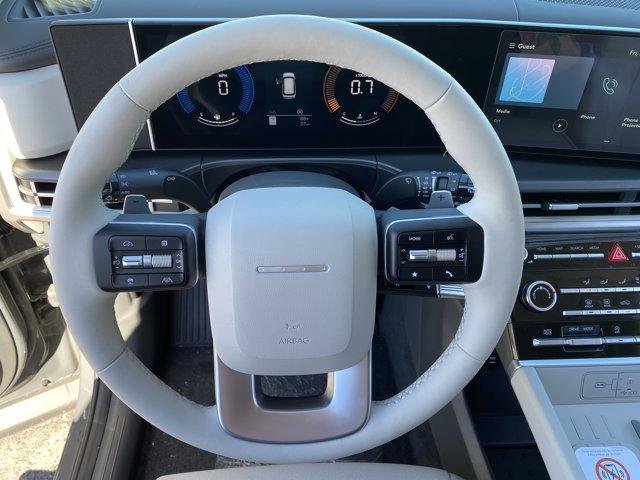 New 2026 Hampton Gray Hyundai SE FWD image 25