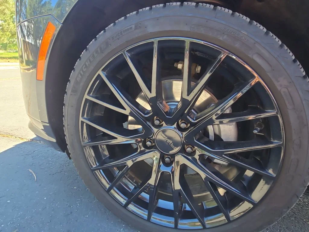 Used 2020 Gray Cadillac Premium Luxury image 51