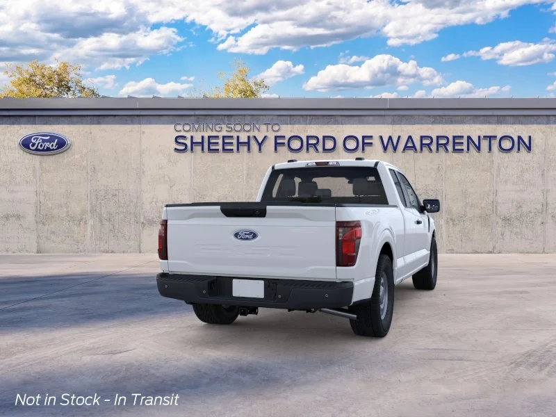 New 2026 Oxford White Ford XL image 8