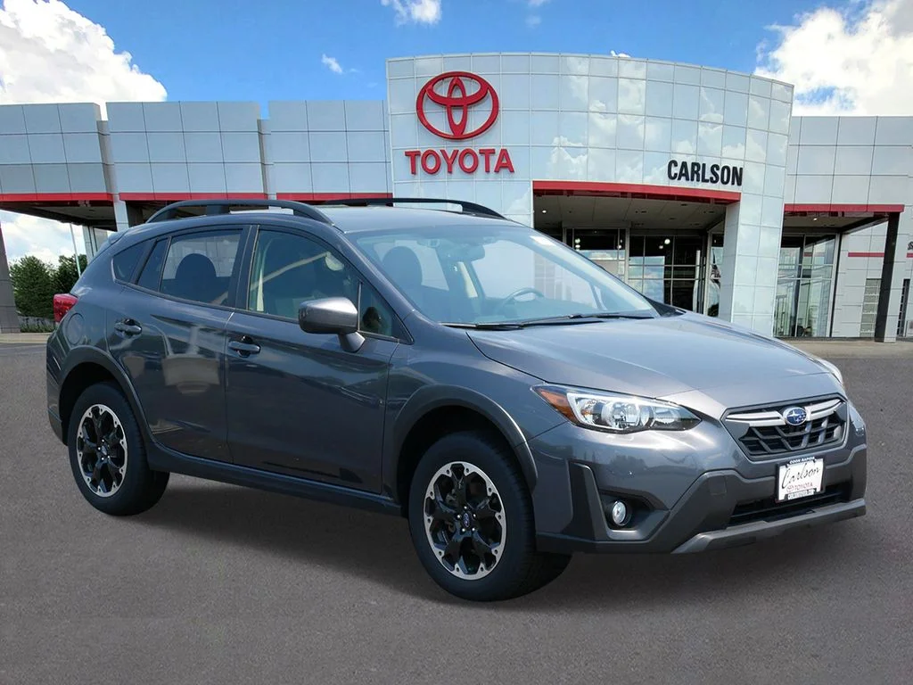 Used 2023 Subaru Crosstrek Premium with VIN JF2GTAEC3P8298605 for sale in Minneapolis, Minnesota