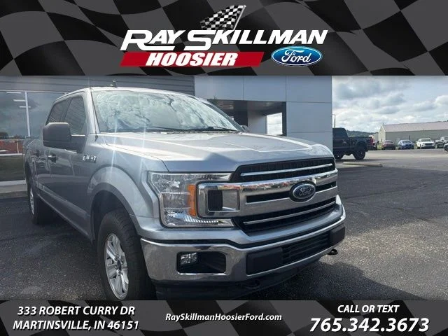 2020 Ford F-150 XLT