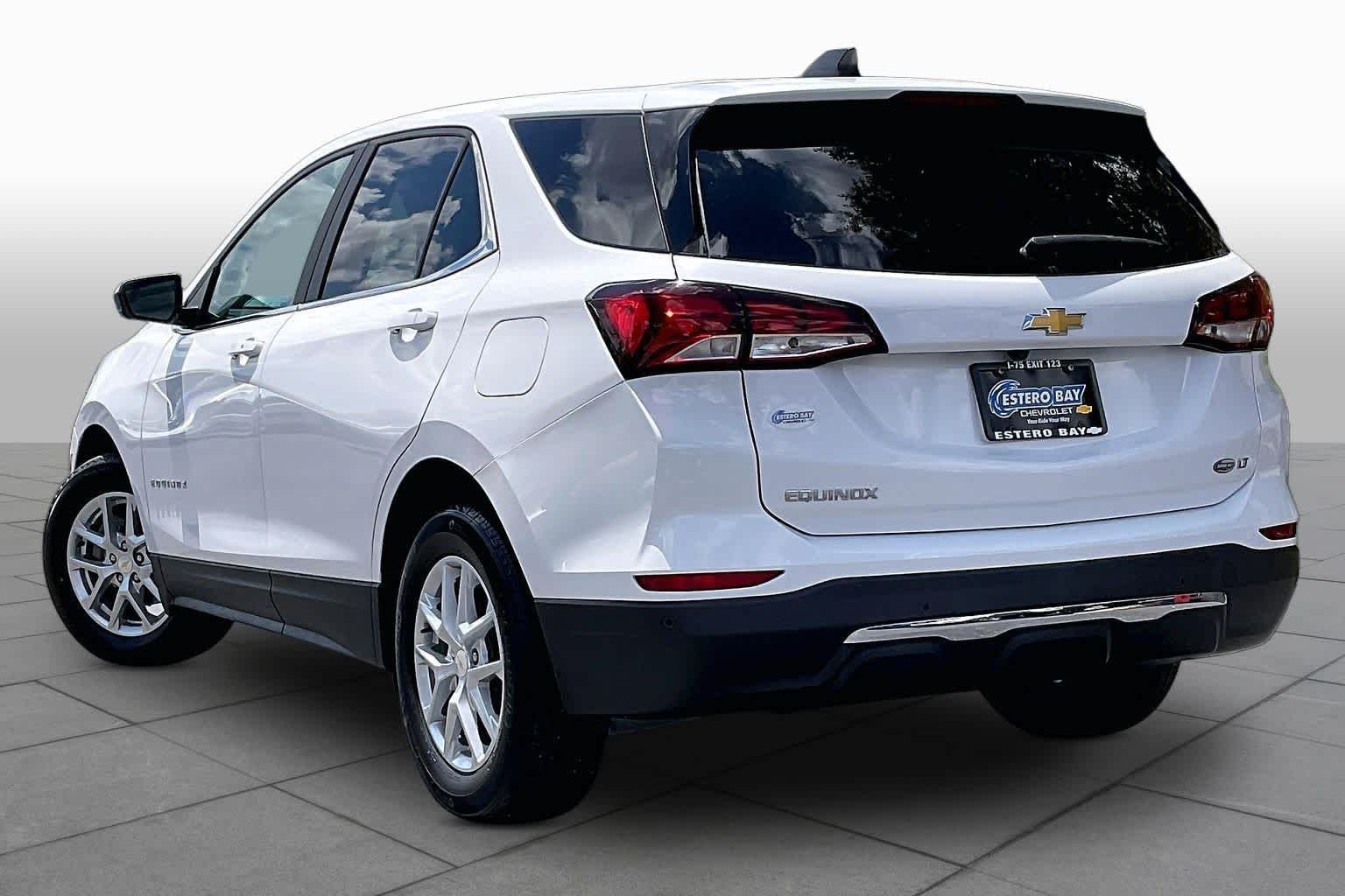 2023 Chevrolet Equinox LT - Photo 12