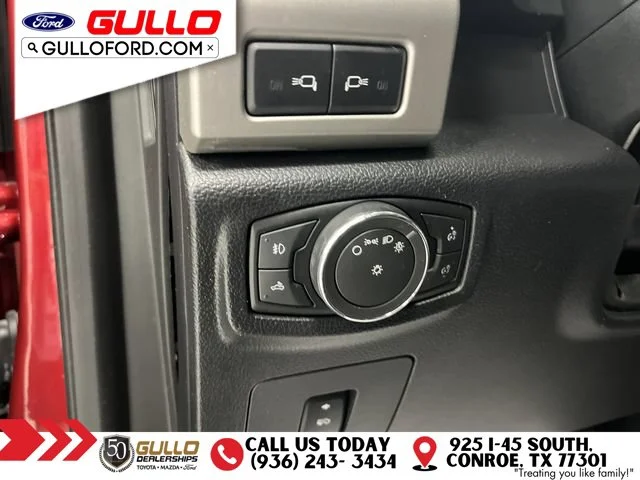 Used 2015 Red Ford Lariat image 20