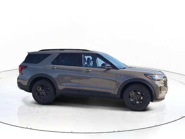 New 2027 Gray Ford Tremor image 4