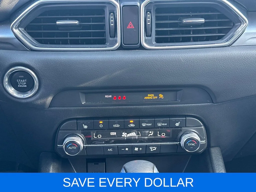 Used 2024 Black Mazda 2.5 S Preferred Package image 12