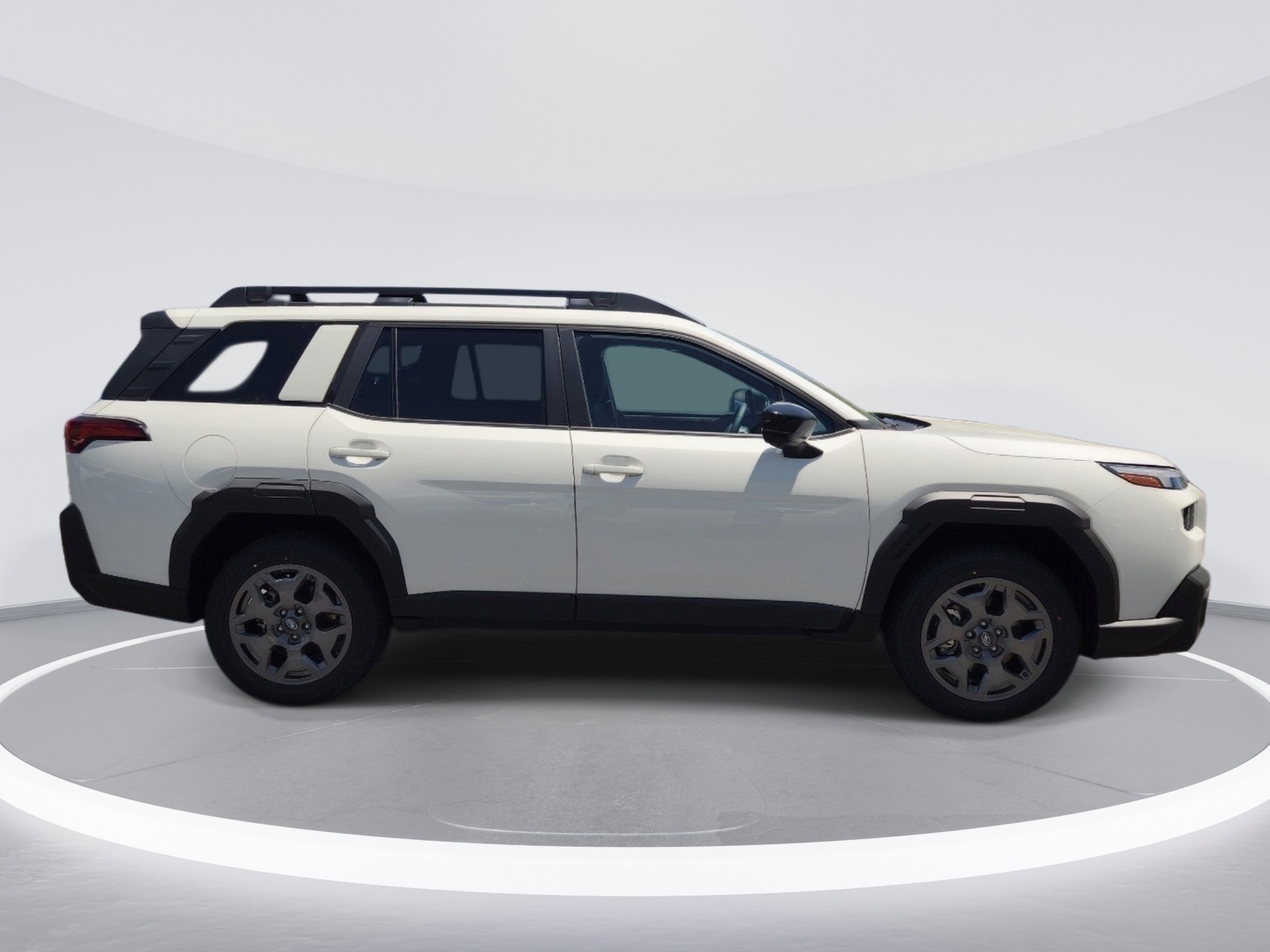 New 2026 CRYSTAL WHITE PEARL Subaru Premium image 4
