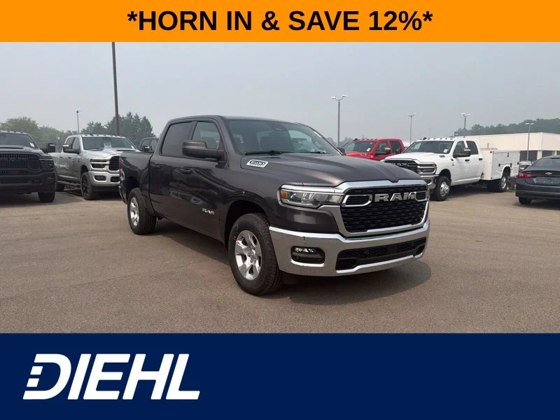 2026 RAM 1500 Pickup Big Horn/Lone Star