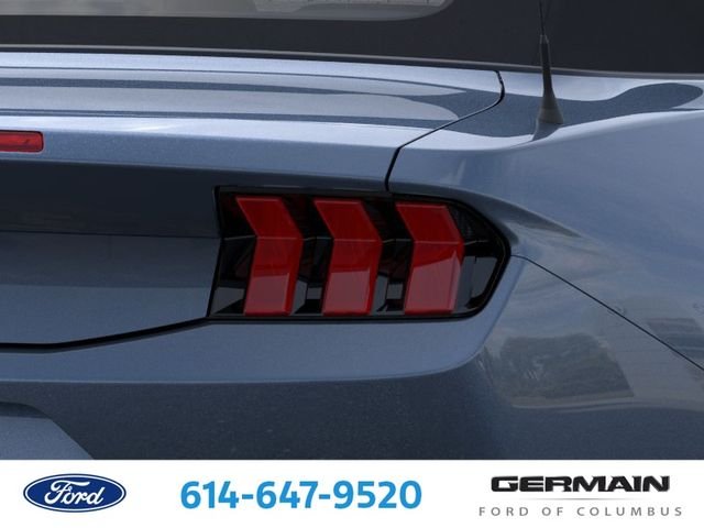 New 2026 Vapor Blue Metallic Ford GT Premium image 25
