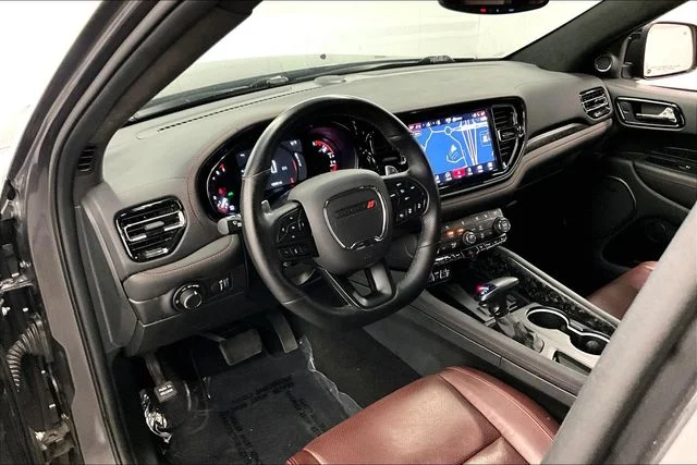 Used 2024 Vapor Gray Dodge R/T Premium image 16