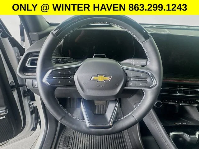 Used 2025 Beige Chevrolet High Country image 11