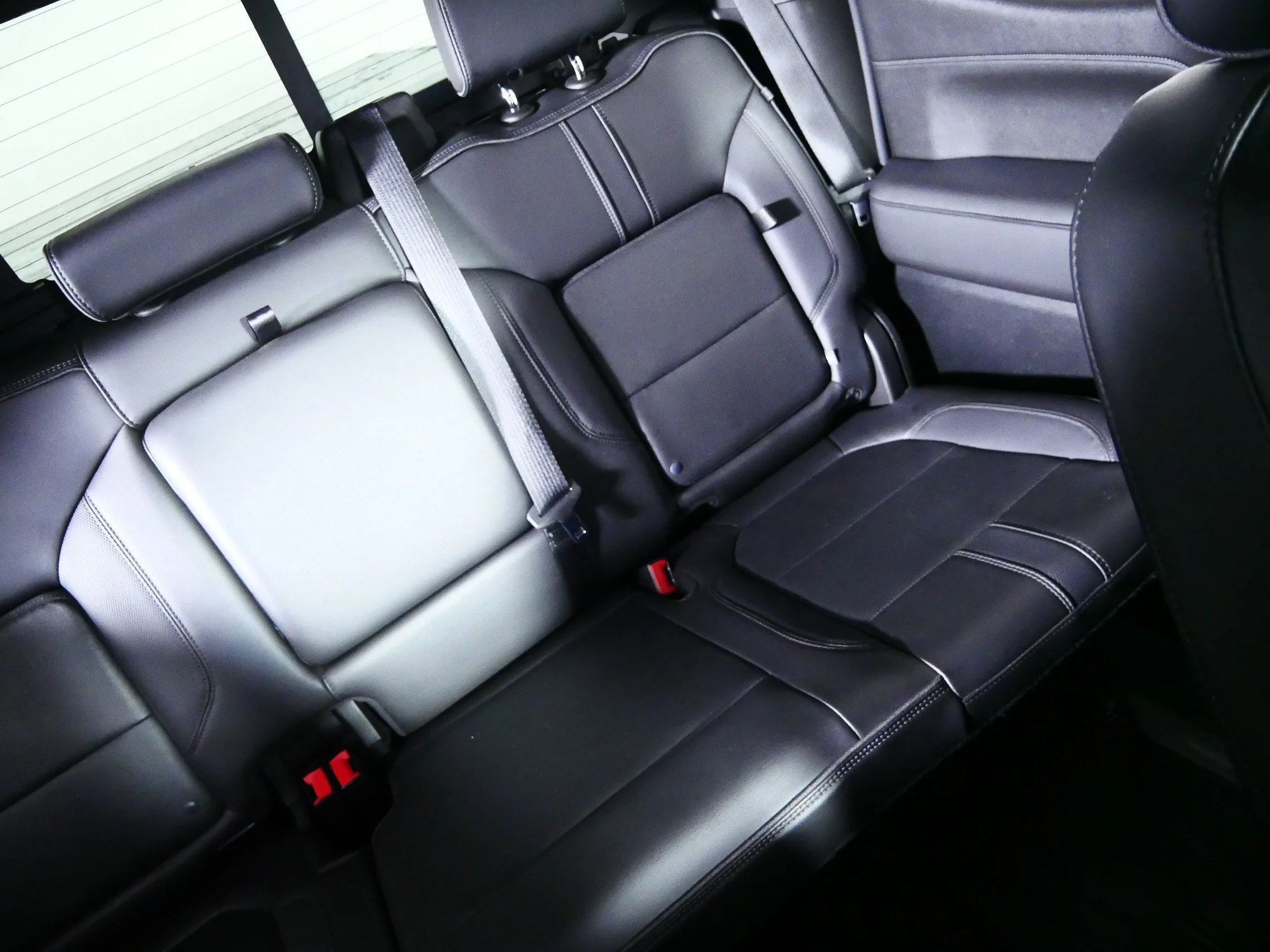 Used 2021 Satin Steel Metallic Chevrolet High Country image 14