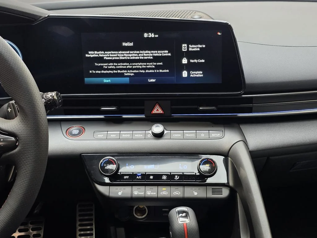 New 2026 Atlas White Hyundai N Line image 18