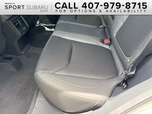 New 2026 CRYSTAL WHITE PEARL Subaru Wilderness image 62