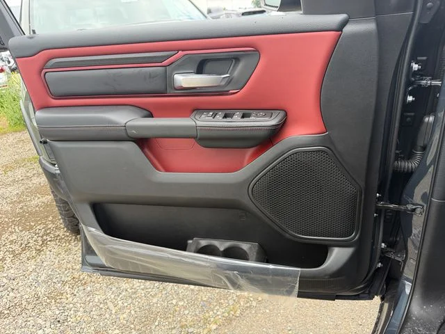 New 2026 Forged Blue Metallic Exterior Paint RAM Rebel image 16