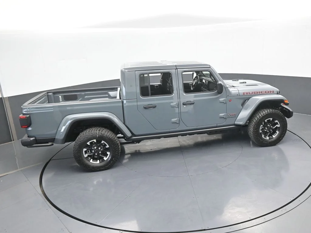New 2026 Anvil Clearcoat Jeep Rubicon image 47