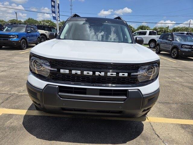 New 2026 Oxford White Ford Outer Banks® image 8