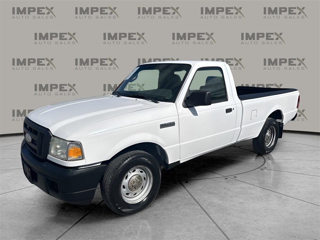 2006 Ford Ranger Sport