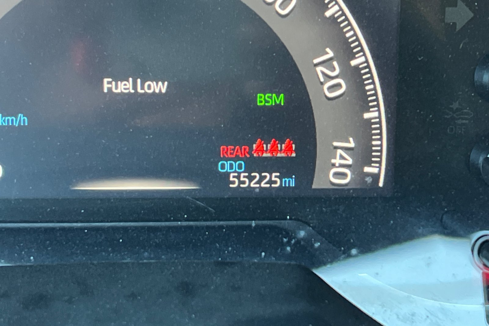 Used 2023 Lunar Rock Toyota XLE image 25