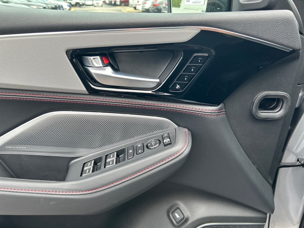 2026 Acura MDX A-Spec w/Advance Package - Photo 13