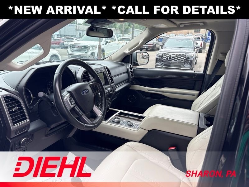 Used 2021 Black Ford Platinum image 8