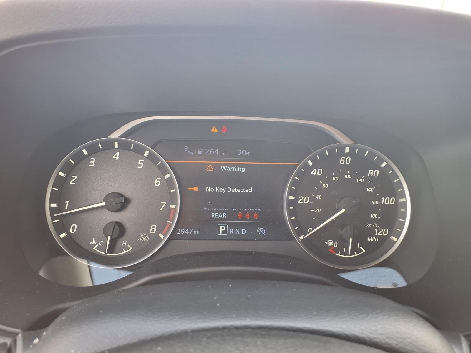 2026 Nissan Frontier PRO-X White at Robbins Nissan