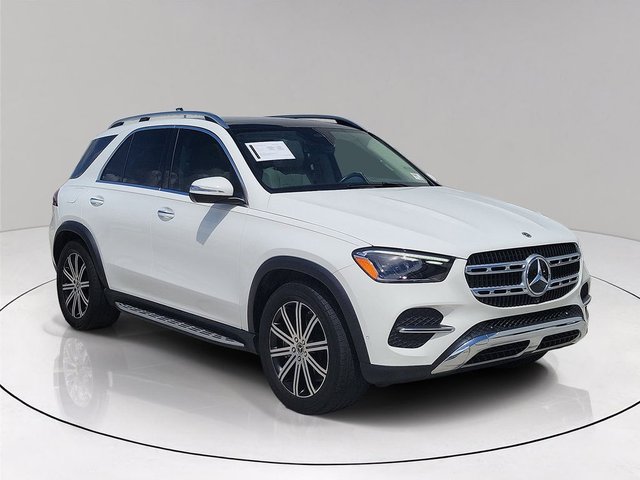 2024 Mercedes-Benz GLE GLE 450