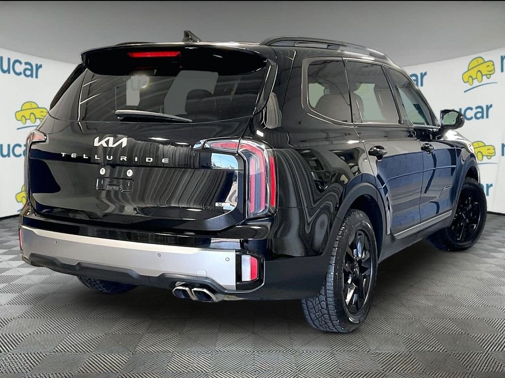 Used 2023 Black Kia SX X-Pro image 6