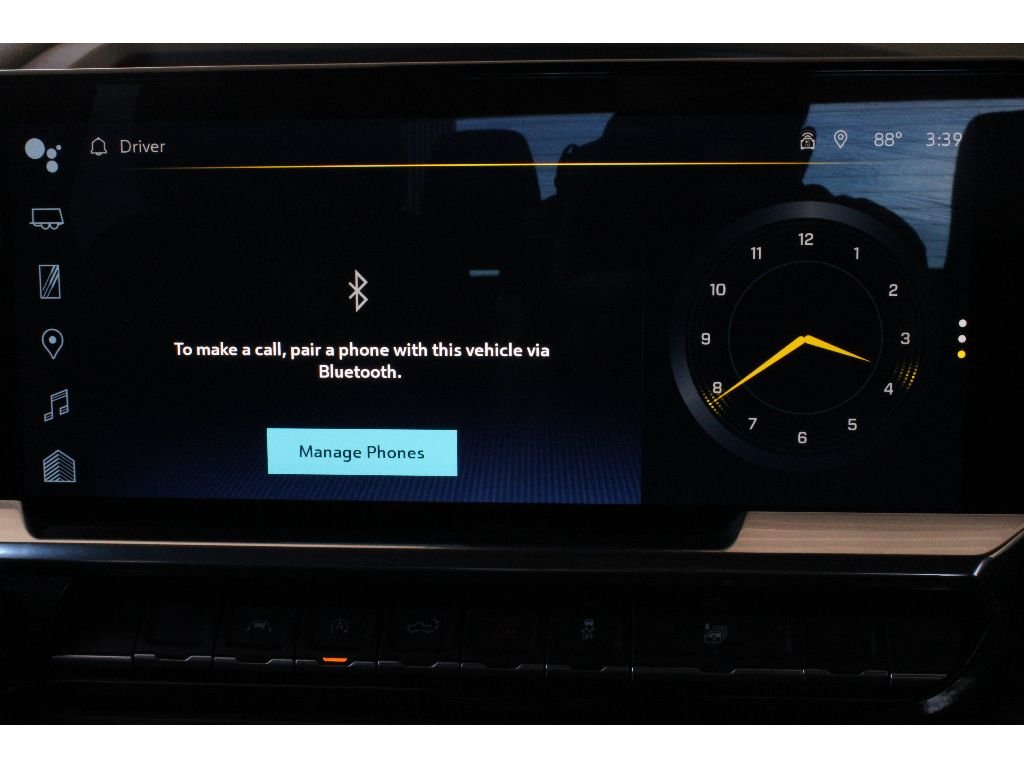 Used 2025 Red Hot Chevrolet LT image 16
