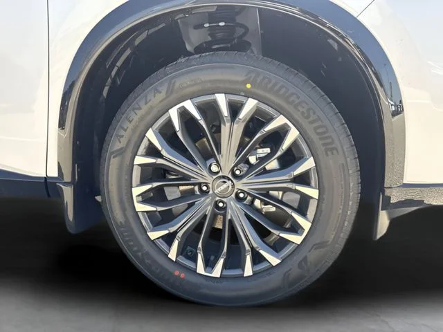 New 2026 Everest White Pearl TriCoat Nissan Platinum image 26
