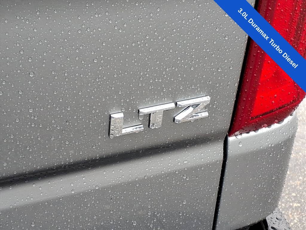 2026 Chevrolet Silverado 1500 LTZ - Photo 11