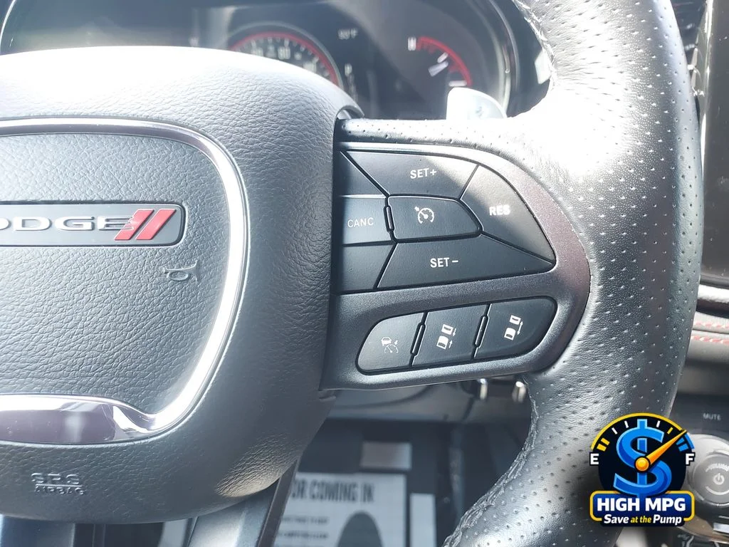 Used 2025 White/off-white Dodge R/T Plus image 16