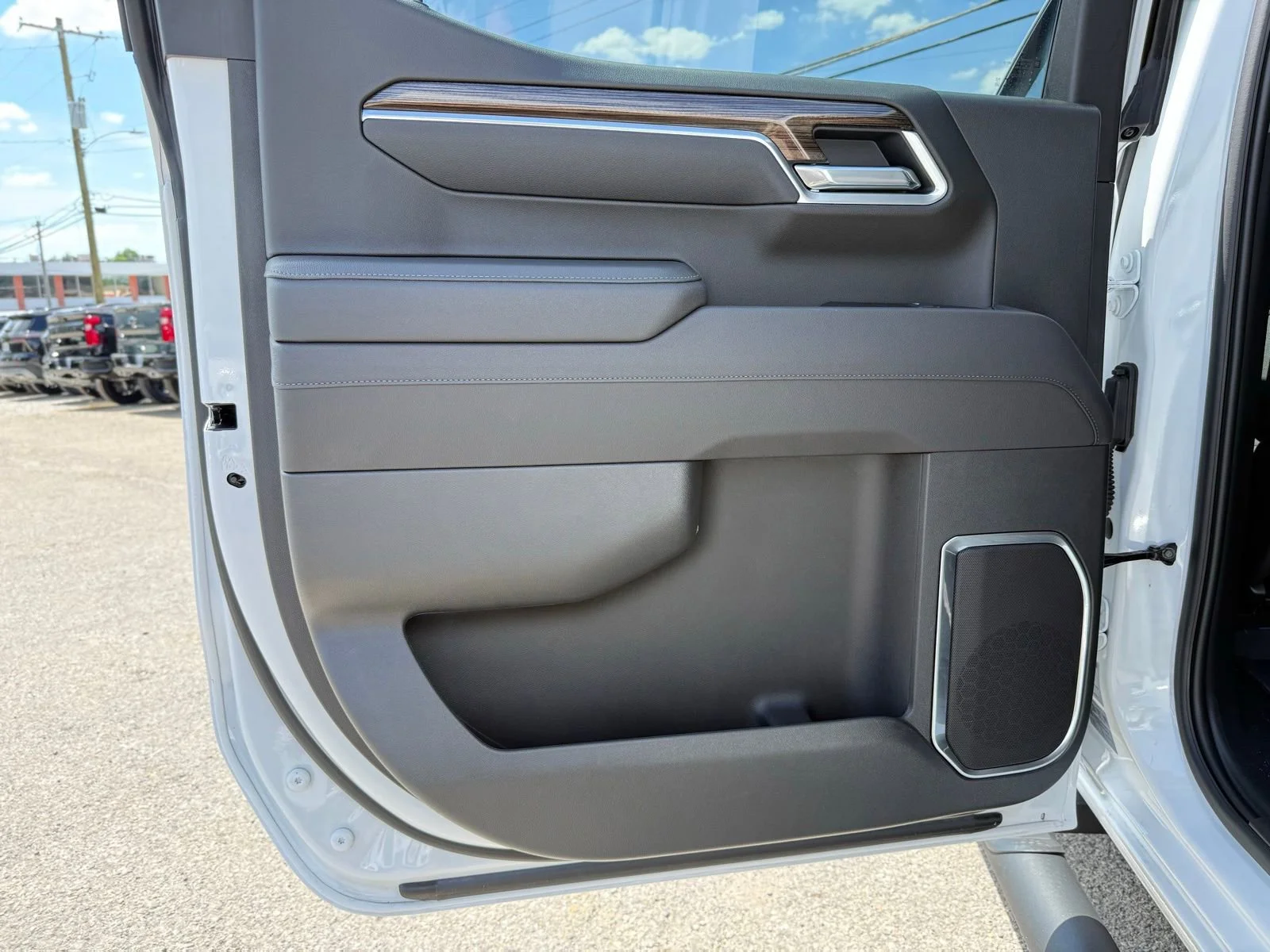 2025 Chevrolet Silverado 1500 RST - Photo 23