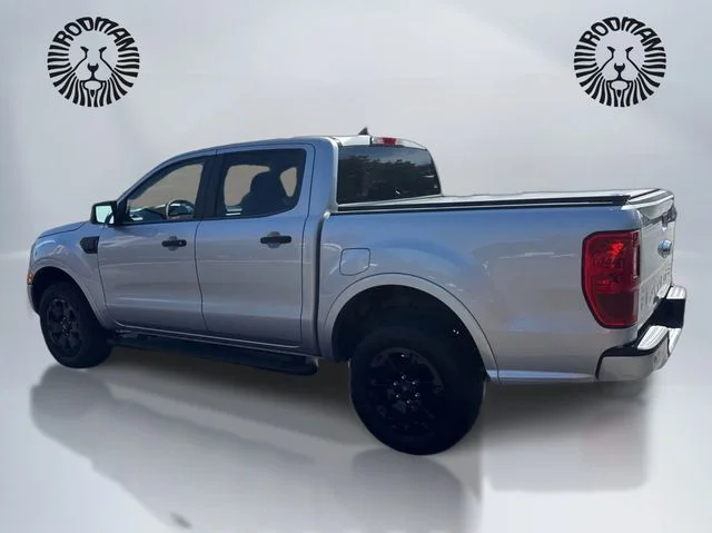 Used 2019 Ingot Silver Ford XLT image 9