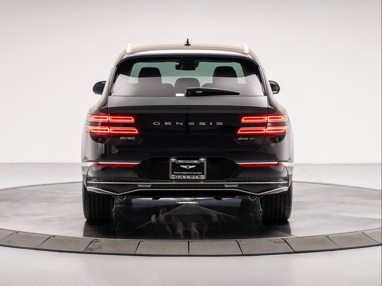 New 2026 Vik Black Genesis 3.5T PRESTIGE image 4