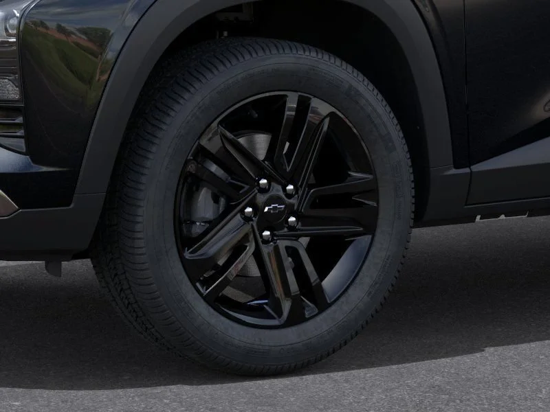 New 2026 Mosaic Black Metallic Chevrolet ACTIV image 10