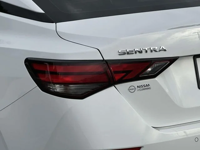 Used 2024 Fresh Powder Nissan SV image 10
