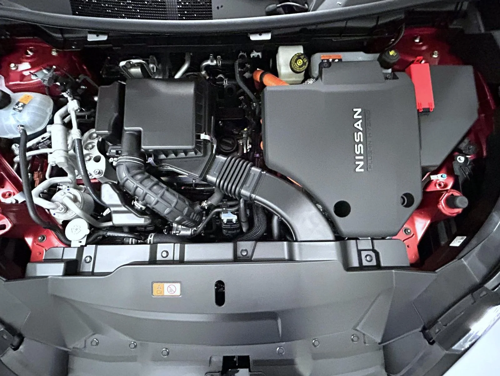 New 2026 Red Nissan SL image 24