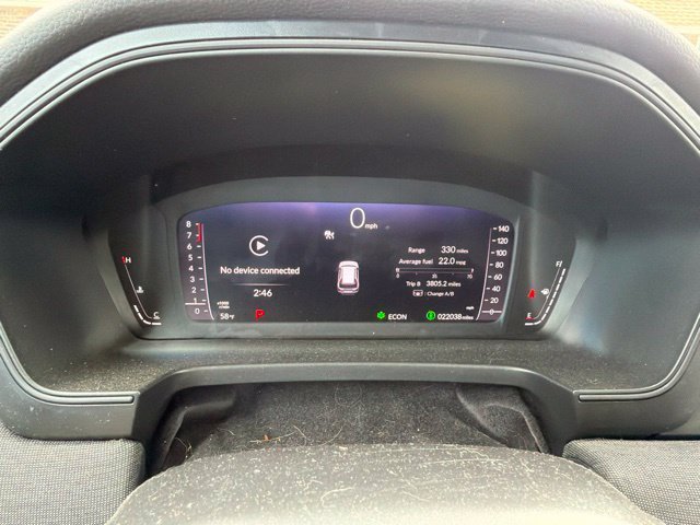 Used 2026 Black Honda TrailSport image 8