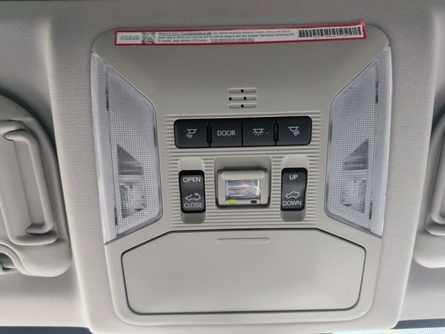 Certified Used 2025 White Toyota XLE image 28